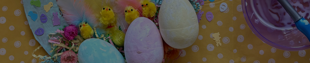 Easter Crafts & Activities