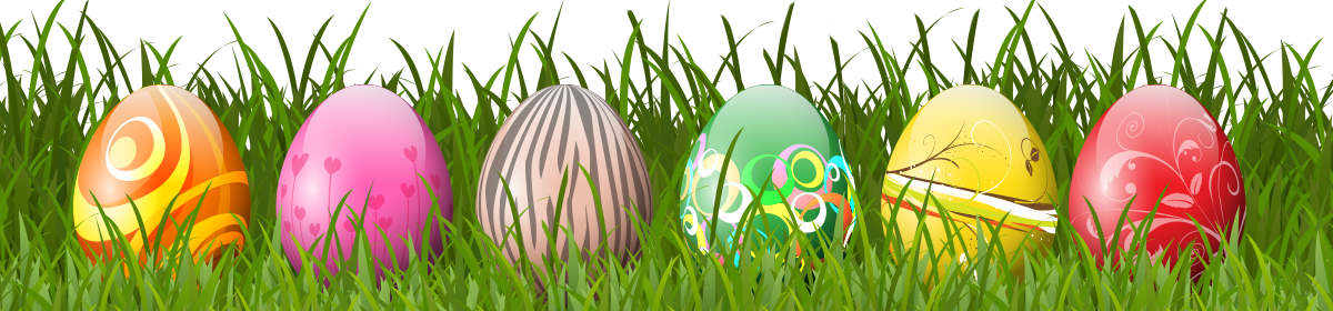 Easter eggs image