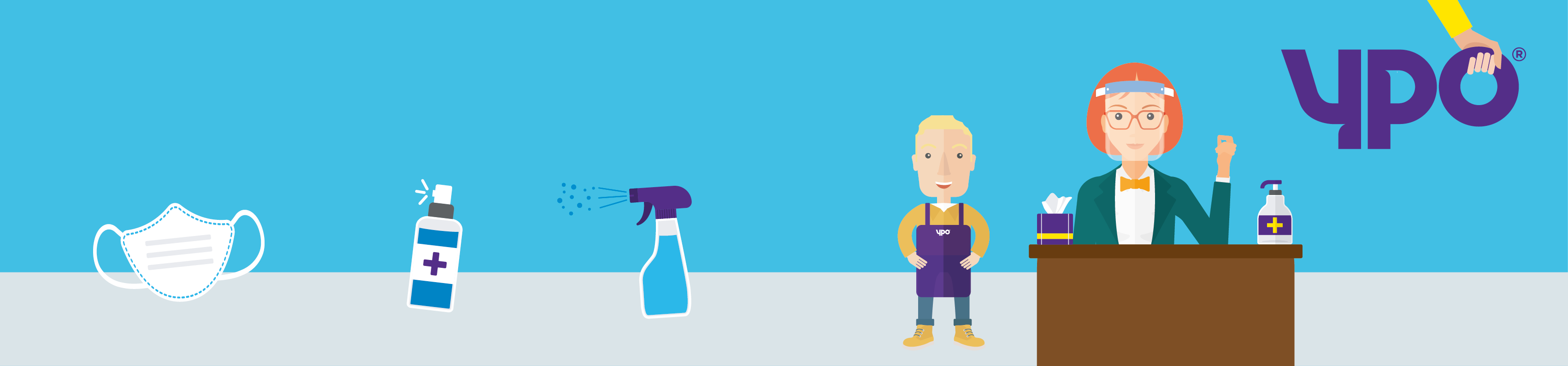 Protecting your staff and students