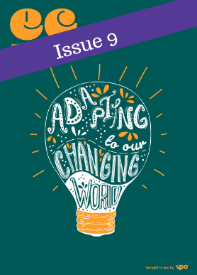 Everything Curriculum Issue 9 - Adapting to our changing world