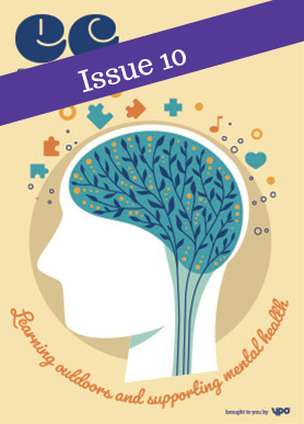 Everything Curriculum - Learning outdoors and supporting mental health