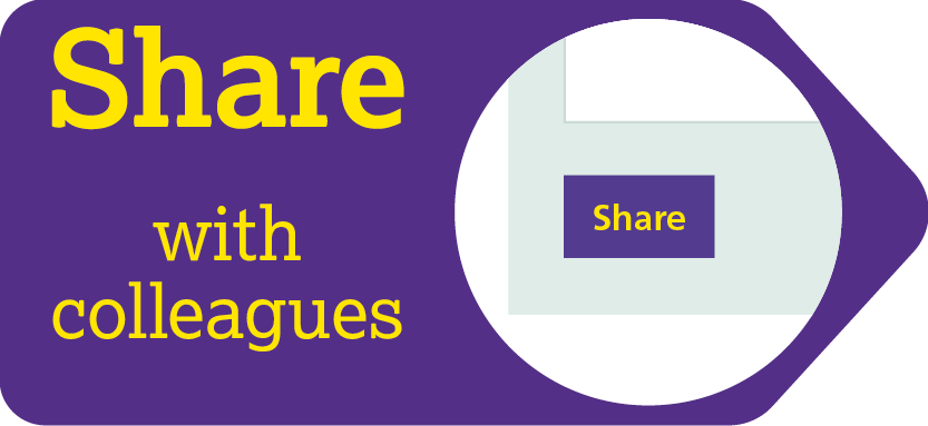 Share with colleagues