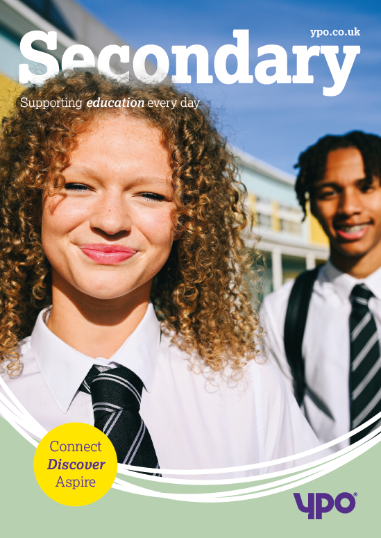 YPO Secondary Catalogue 2026