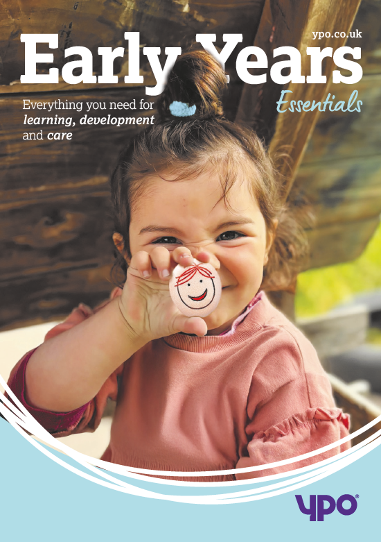 YPO Early Years Essentials Catalogue 2026