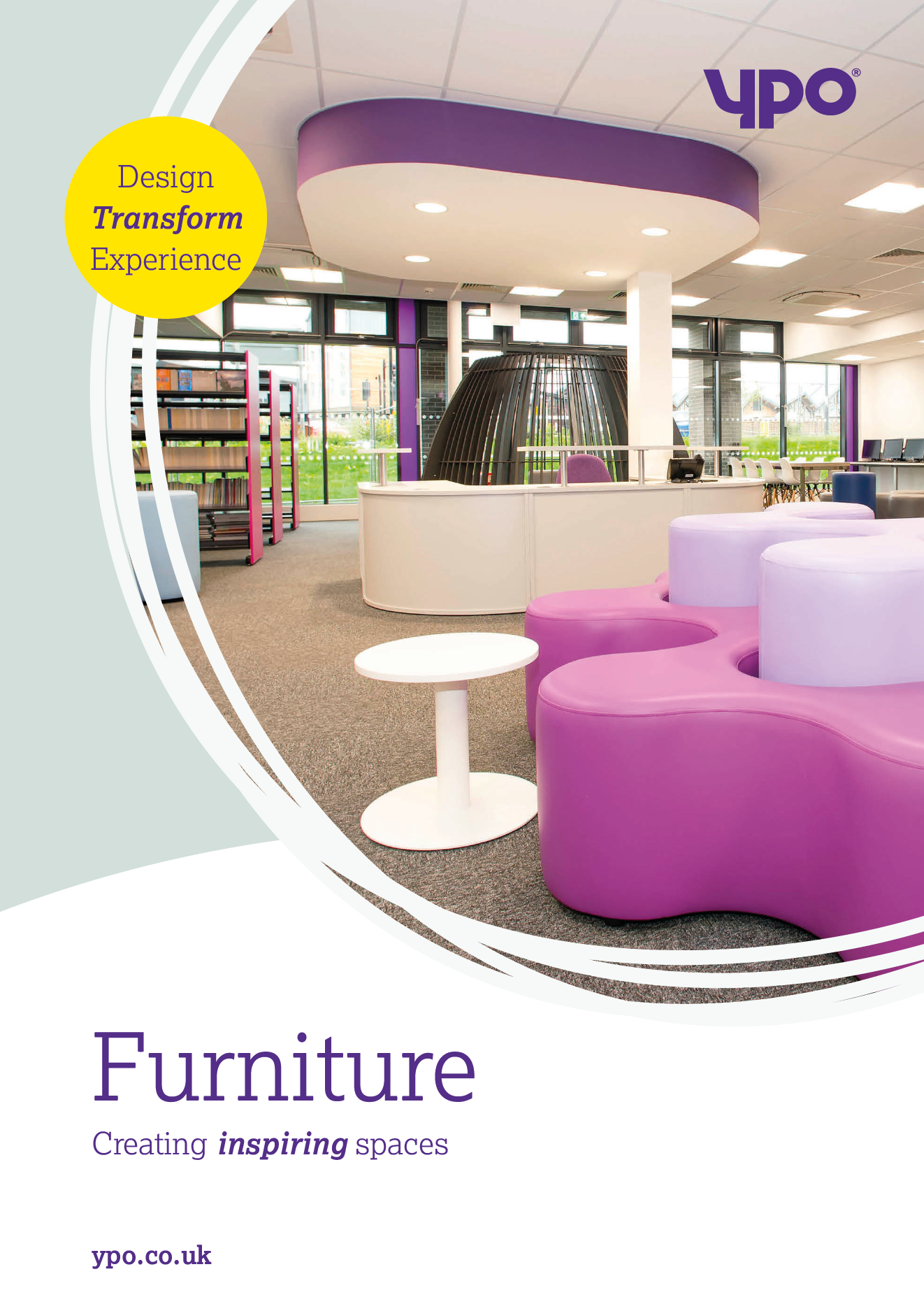 YPO Furniture Catalogue 2025