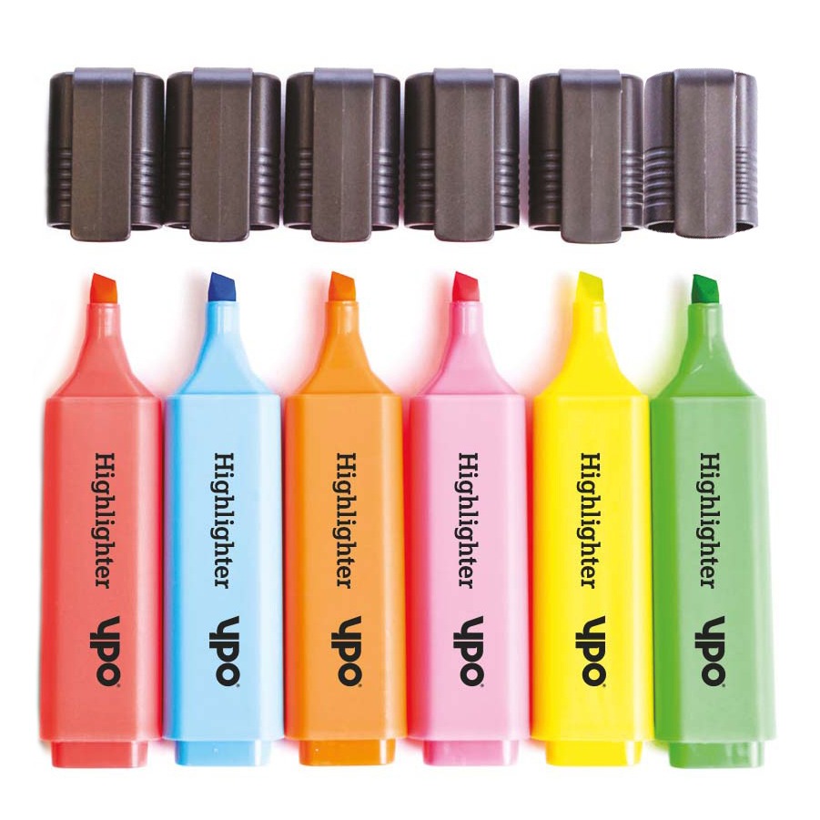 YPO Highlighters
