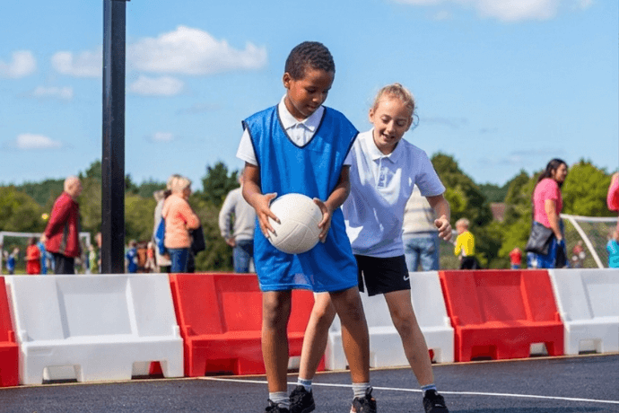 YPO Sports Equipment