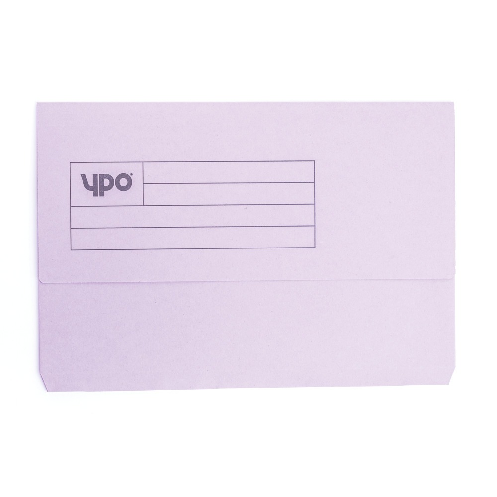 YPO Folders and Wallets