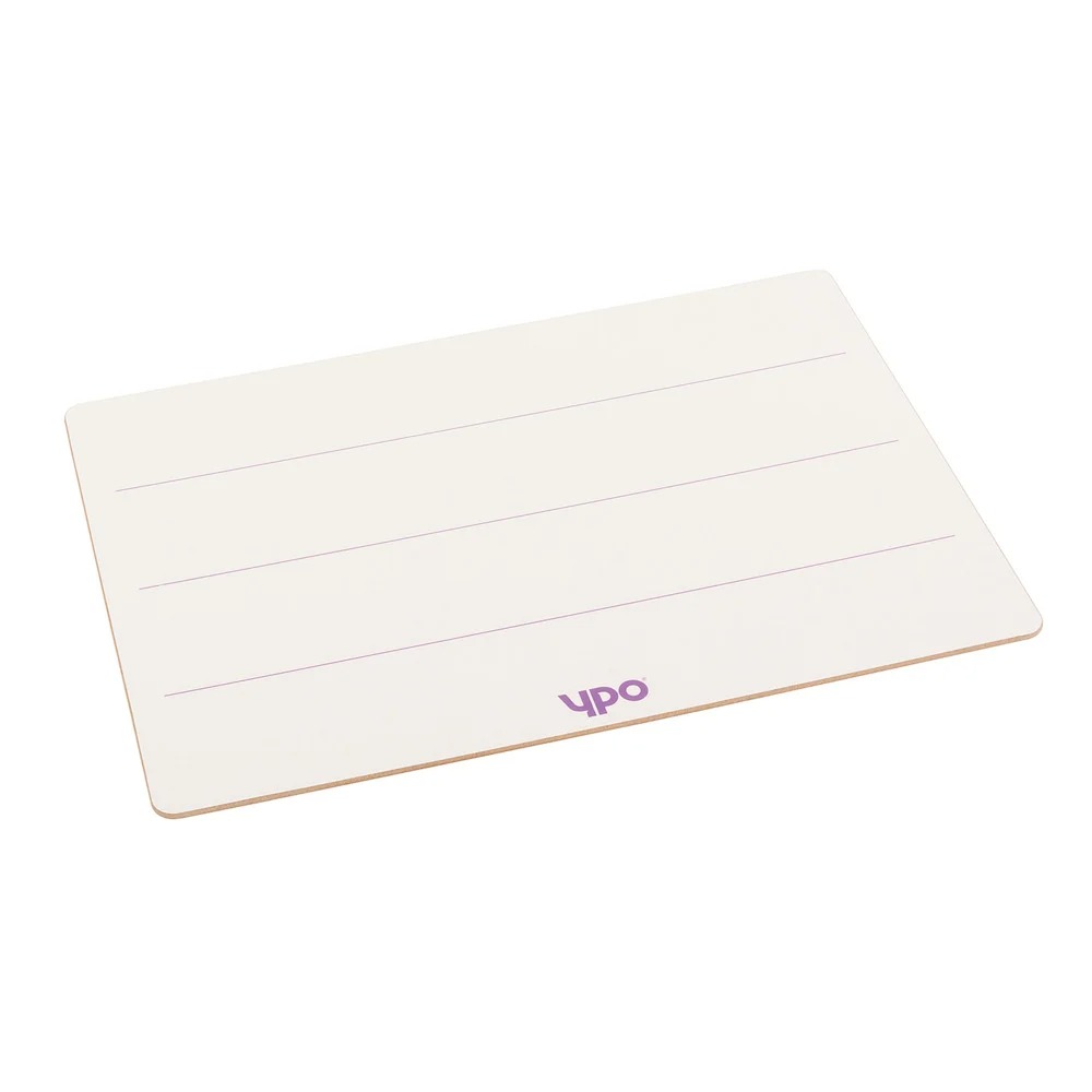 YPO Mini Whiteboards, Erasers and Accessories