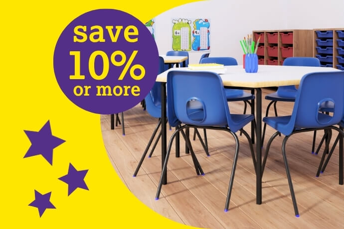 School, Office & Nursery Furniture Sale