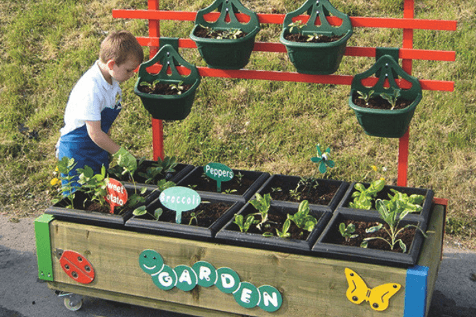 Children's Gardening Equipment