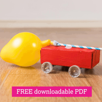 gif of different fine motor finger gym activities