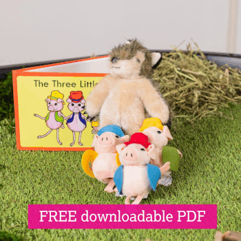 gif of making literacy fun outdoor activities