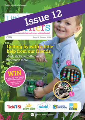 Little Learners 12 cover