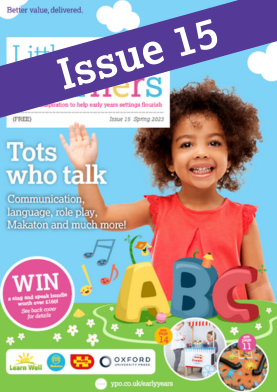 Little Learners issue 15