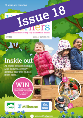 Little Learners Issue 18