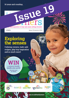 Little Learners Issue 9