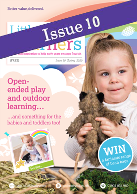 Little Learners Issue 10