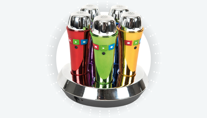 TTS Microphones