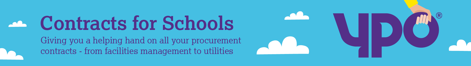 Contracts for schools header image