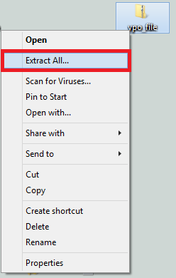 Extract All