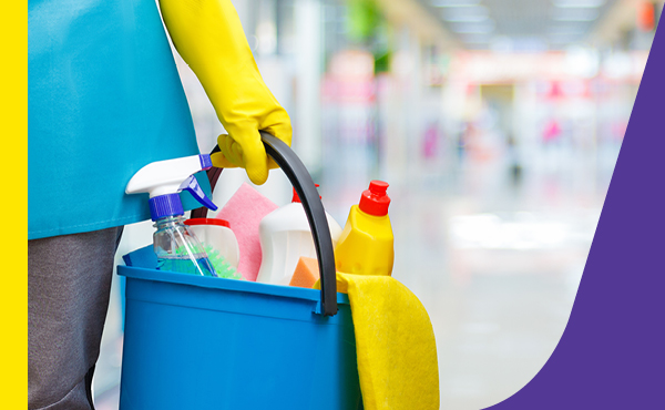 Cleaning equipment
