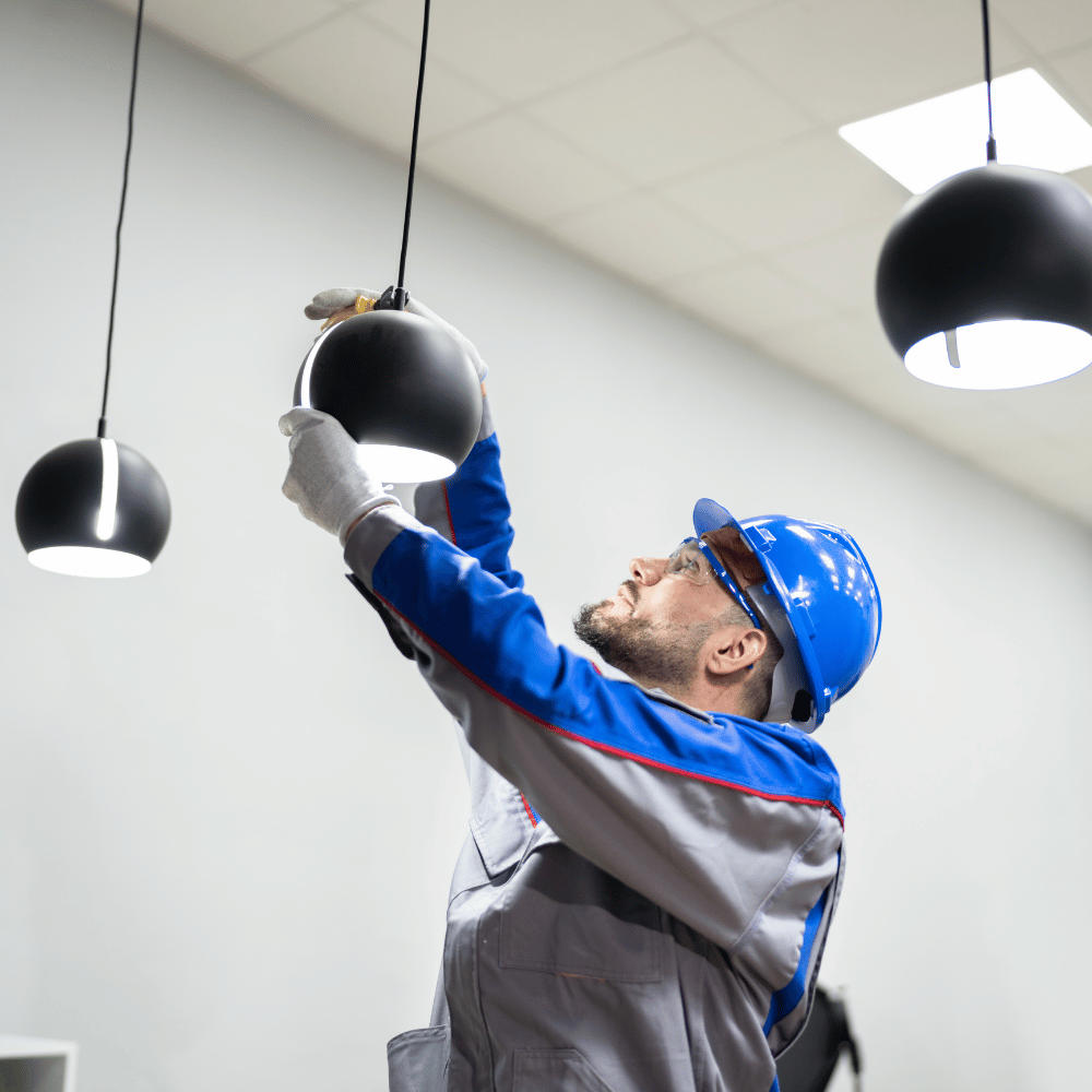 low energy lighting 