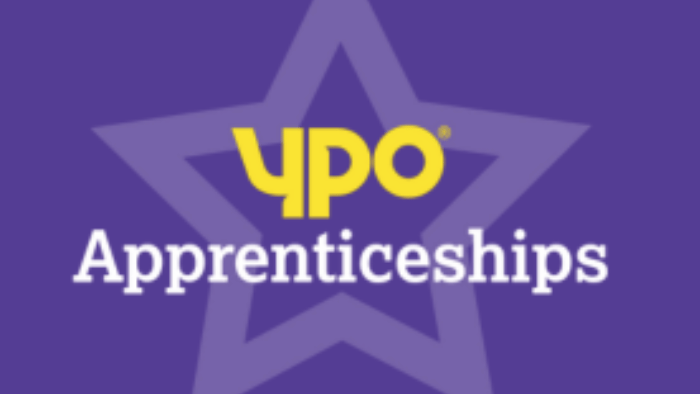 YPO apprenticeships logo