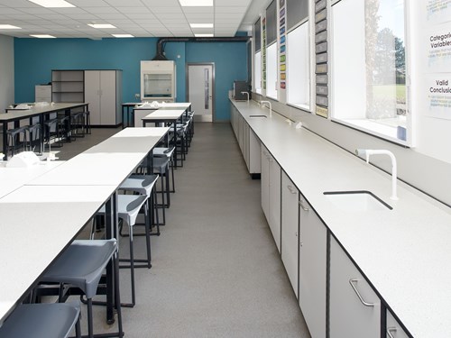 School Labatories