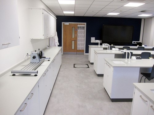 Tech lab