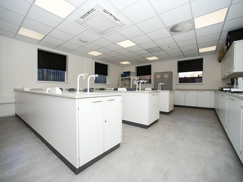 Science lab