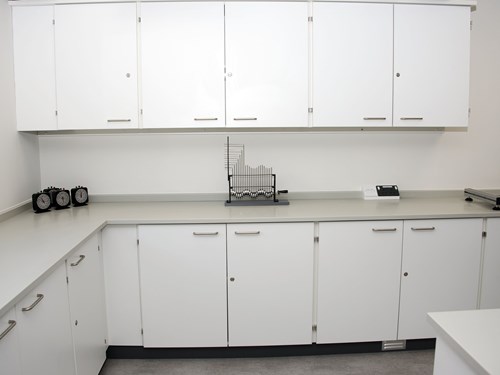 Science lab