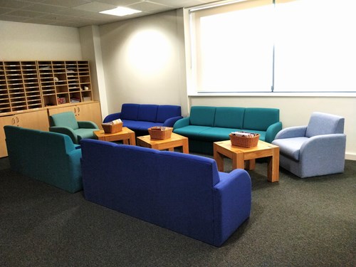 Staff room