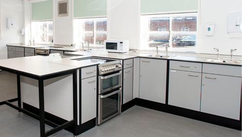 School classroom