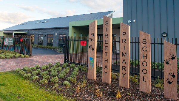 Streethay Primary School