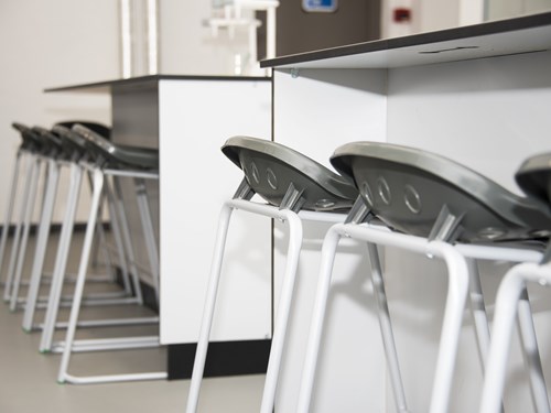 Science lab chairs