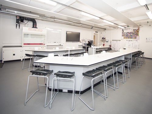 Science lab