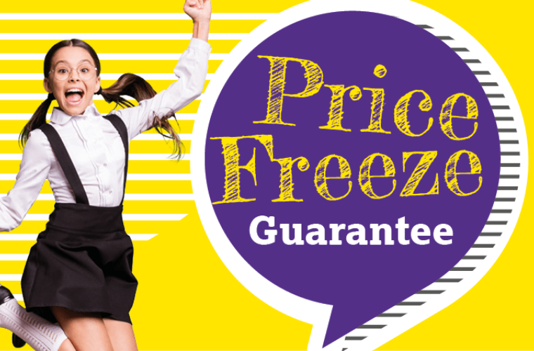 YPO price freeze
