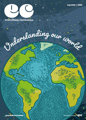 Everything Curriculum: Understanding our world