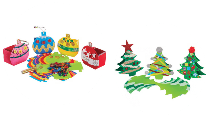 Christmas craft kits
