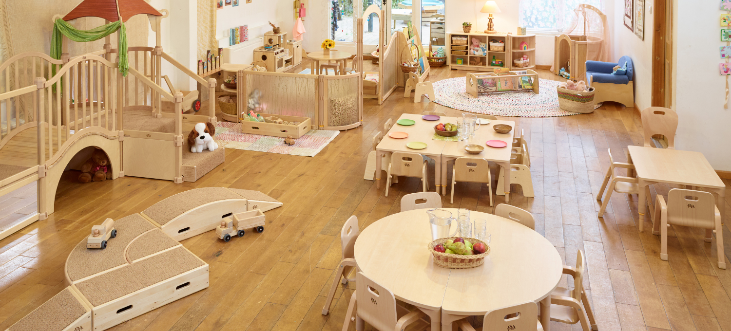 Community playthings furniture