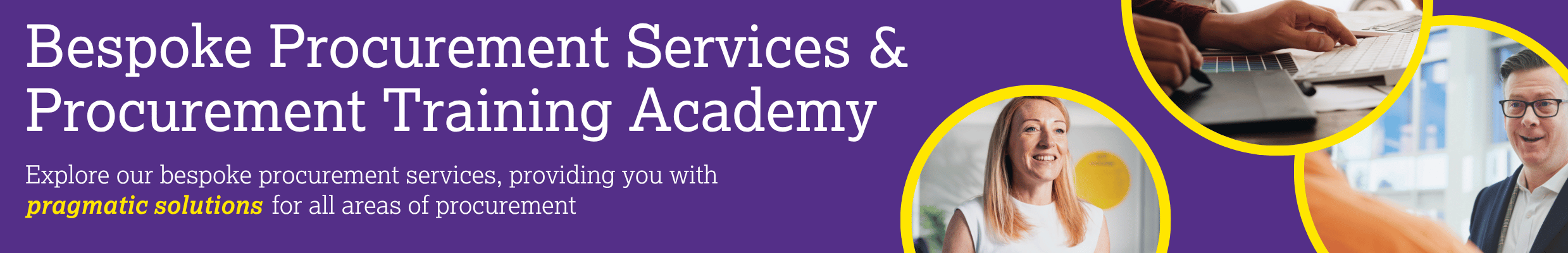 bespoke procurement services