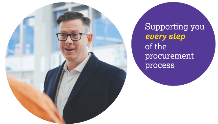 procurement process support