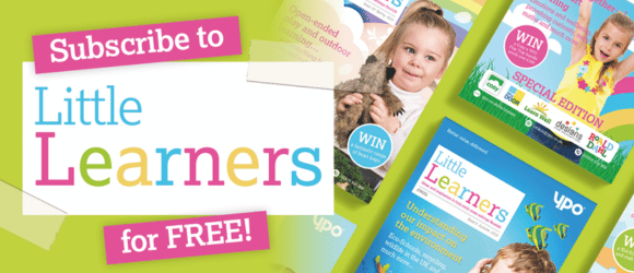 Subcribe to Little Learners for free