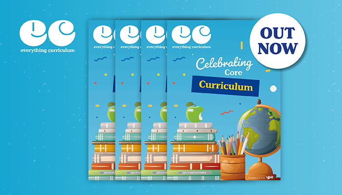 everything curriculum out now