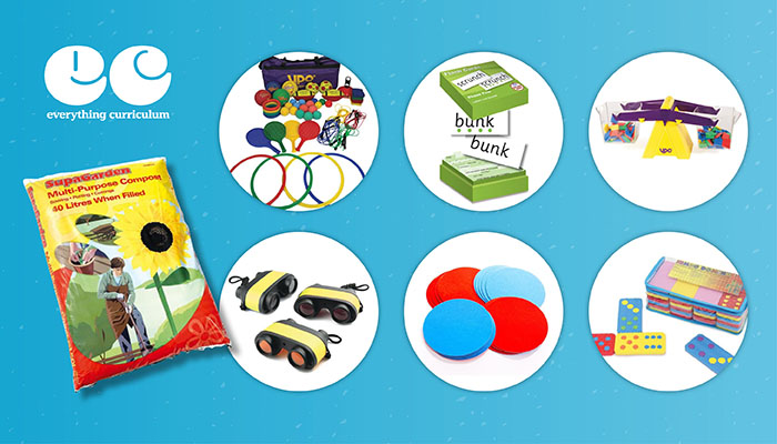 everything curriculum shop products