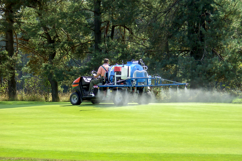 Grounds maintenance
