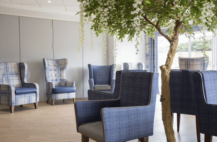 care facility