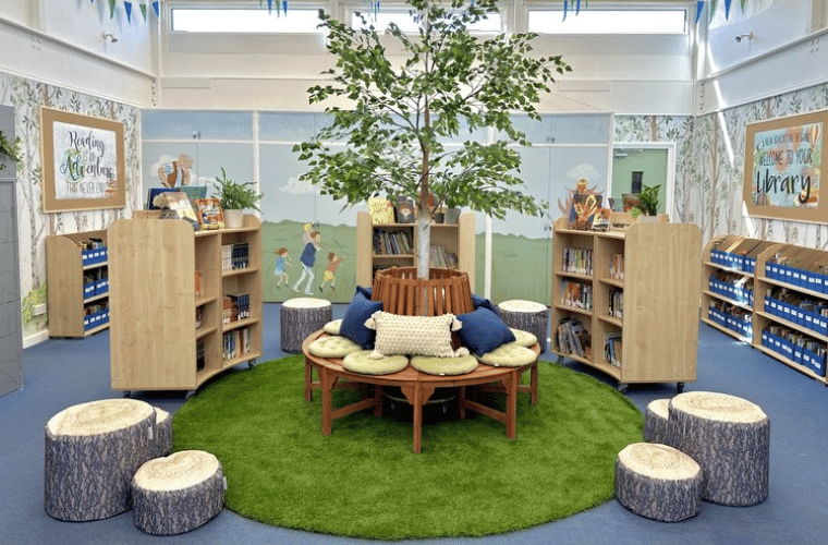 primary school furniture