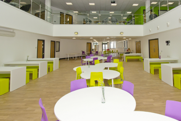 School refurbishment